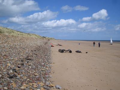 Druridge Bay bei Amble