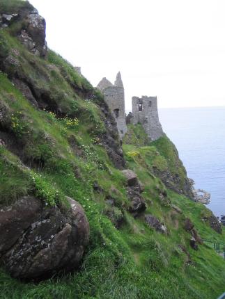 Dunluce Castle