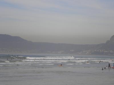 Surfmekka Muizenberg