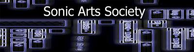 Sonic Arts Society