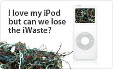 bad apple trash