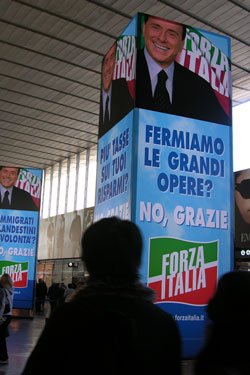 Stazione Berlusconi