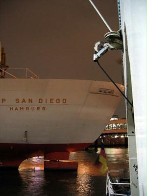 Cap San Diego