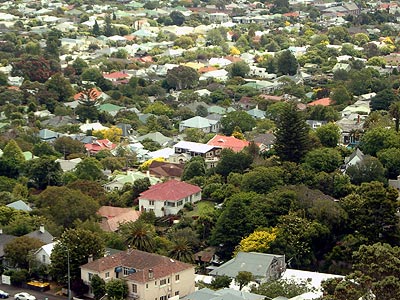 Mount Eden - Auckland - New Zealand - 11 October 2011