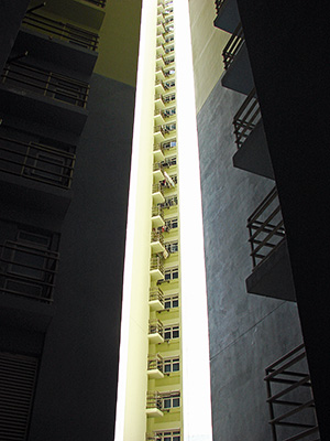 Block 3D - Kallang Heights - Upper Boon Keng Road - Singapore - 8 December 2006 - 11:09