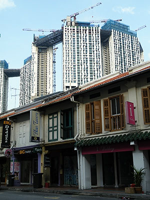 Pinnacle@Duxton - Singapore - 3 September 2009 - 8:47