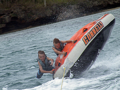 Natadola Bay - Sigatoka - Fiji Islands - South Pacific - 7 December 2009 - 16:34