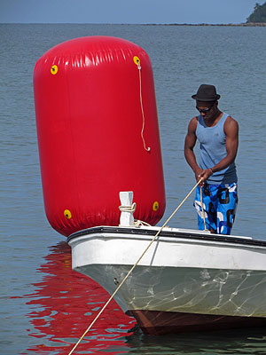 Uprising Resort - Pacific Harbour - Fiji Islands - 19 March 2011 - 9:14