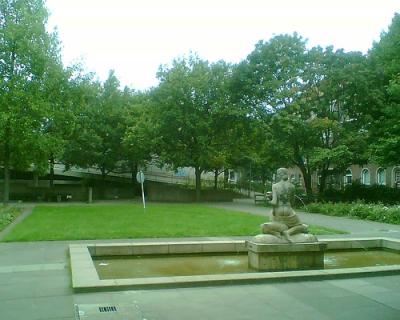 Friedrich-Ebert-Platz, Ricklingen