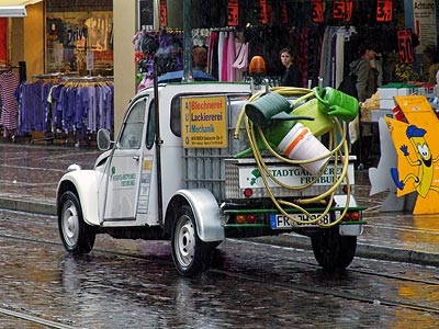 Bertoldstrasse - Freiburg - 20090622 - 11:40