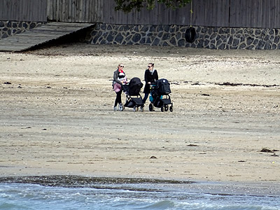 Takapuna Beach - Auckland - New Zealand - 26 August 2014 - 14:58