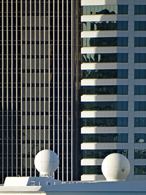 Ferry Terminal - Auckland - New Zealand - 27 January 2014 - 7:35