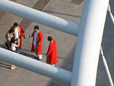 Sathorn Square - Bangkok - 30 October 2011 - 16:17