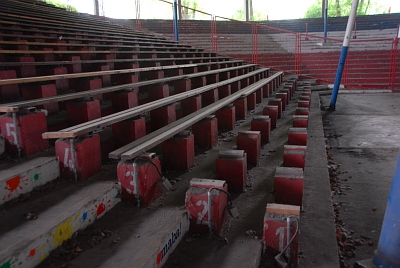 Eisstadion am Friedrichspark