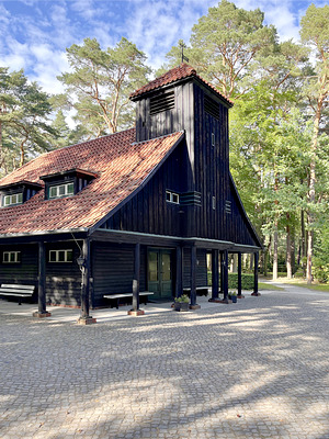 Waldfriedhof Birkenwerder