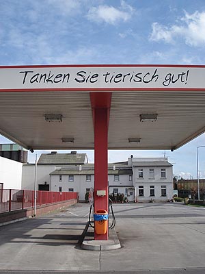 tierisch gut tanken