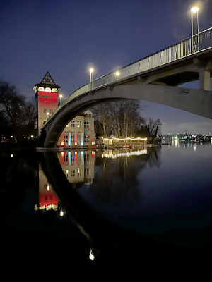 Insel der Jugend, Treptower Park