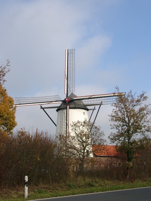 Brauns Mühle in Kaarst-Büttgen