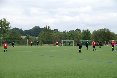 Frauenfussball...