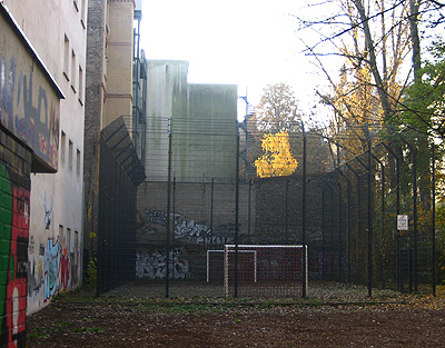 Irgendwo in Kreuzberg