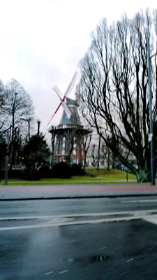 Bremen, Mühle am Wall