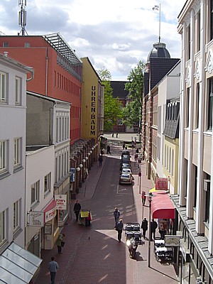 zum rathausplatz