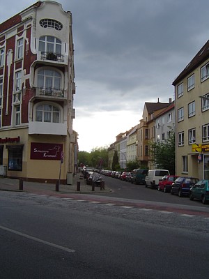 haus bremer strasse