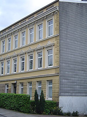 haus wilstorf