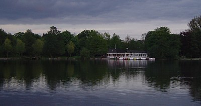 stapdtpark harburg, aussenmuehlenteich