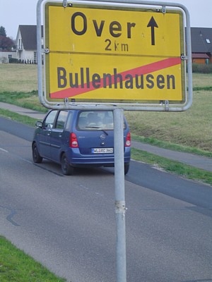 bullenhausen over