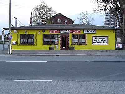 gelbes haus