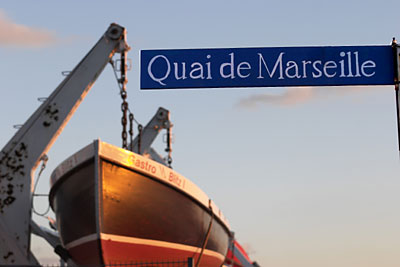 Quai de Marseille