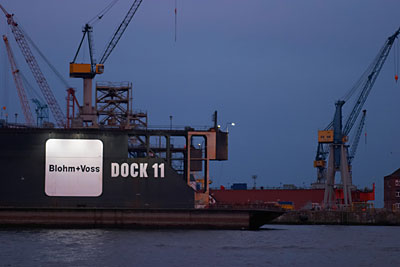 DOCK 11