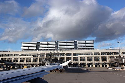 Flughafen Echterdingen