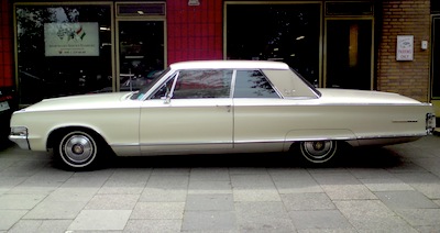 Chrysler NewYorker