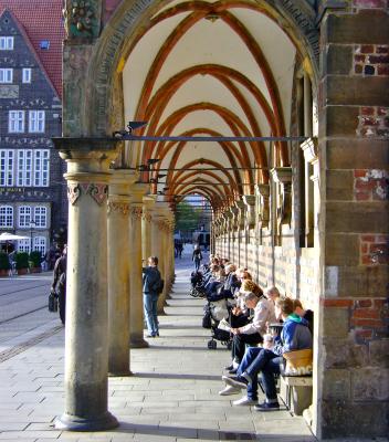 Weltkulturerbe Rathaus