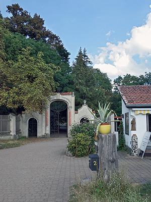 Herrenhaus Blankensee (Teltow-Fläming)