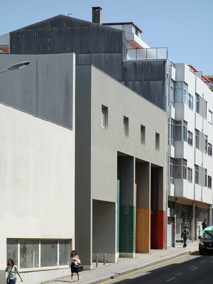 Alvaro Siza: Siedlung Bouça, Porto 1974 - 2006