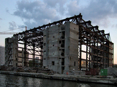 palast der republik - die letzen tage