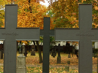 alter garnisonfriedhof