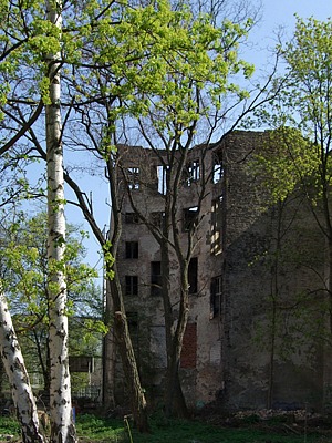 berlin, botschaftsviertel