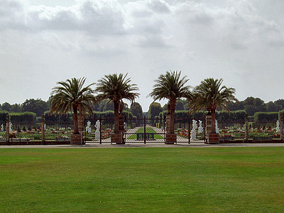 grosser garten, hannover herrenhausen