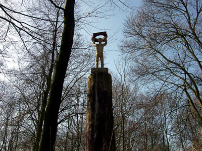 Park Schloß Berge