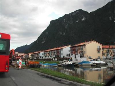 Le Bouveret/Lac Léman