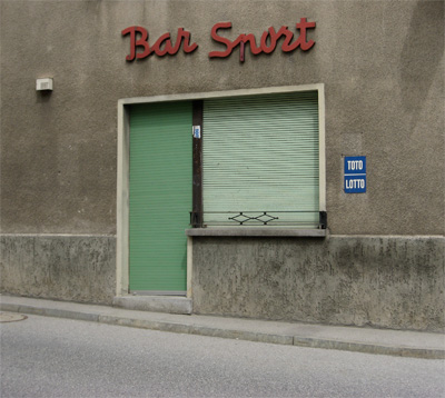 Giornico, Ticino - 19.04.2009