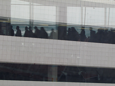 International Airport - Hong Kong - 22 January 2011 - 14:31