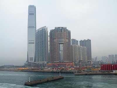 Kowloon - Hong Kong - 2 April 2010 - 7:33