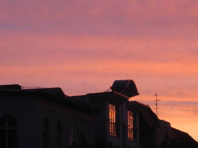 Himmel über Berlin