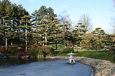 japanischer garten im nordpark