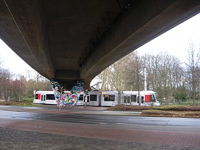 rheinbahn 709